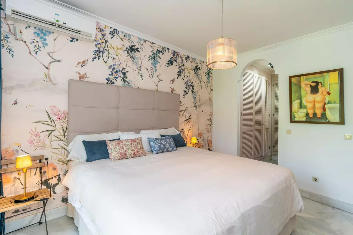 1-bedroom Apartment In Marbella, Spain (76 M²)