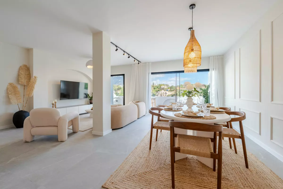 3-bedroom Apartment In Benahavis, Spain (150 M²)
