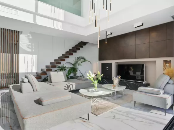 4-bedroom Villa In Orihuela, Spain (550 M²)
