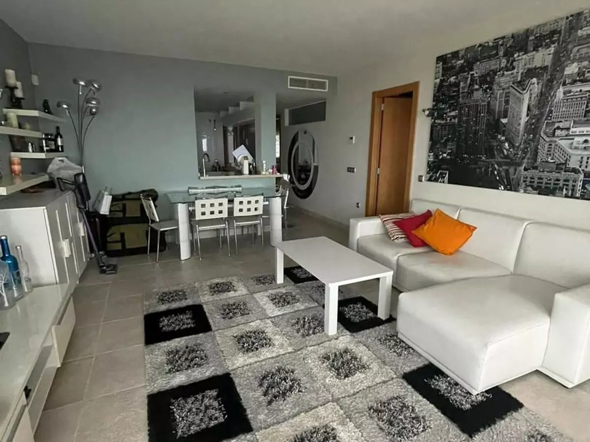2-bedroom Apartment In Benalmádena, Spain (91 M²)