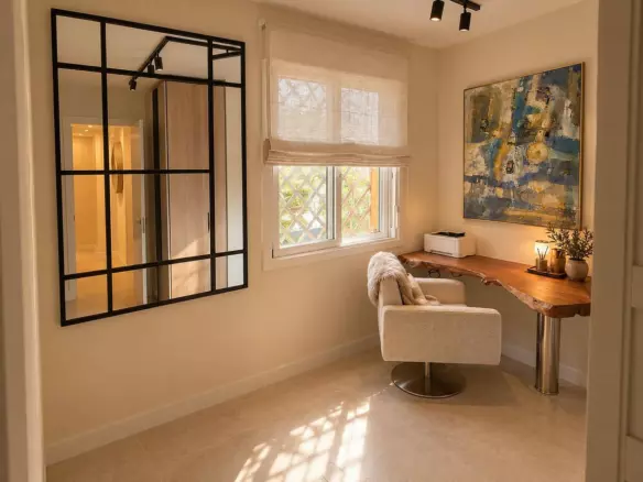 3-bedroom Apartment In Mijas, Spain (120 M²)