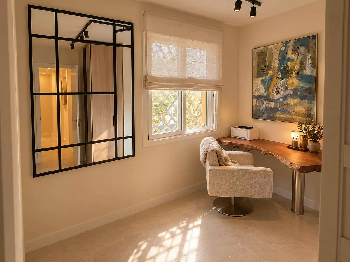 3-bedroom Apartment In Mijas, Spain (120 M²)