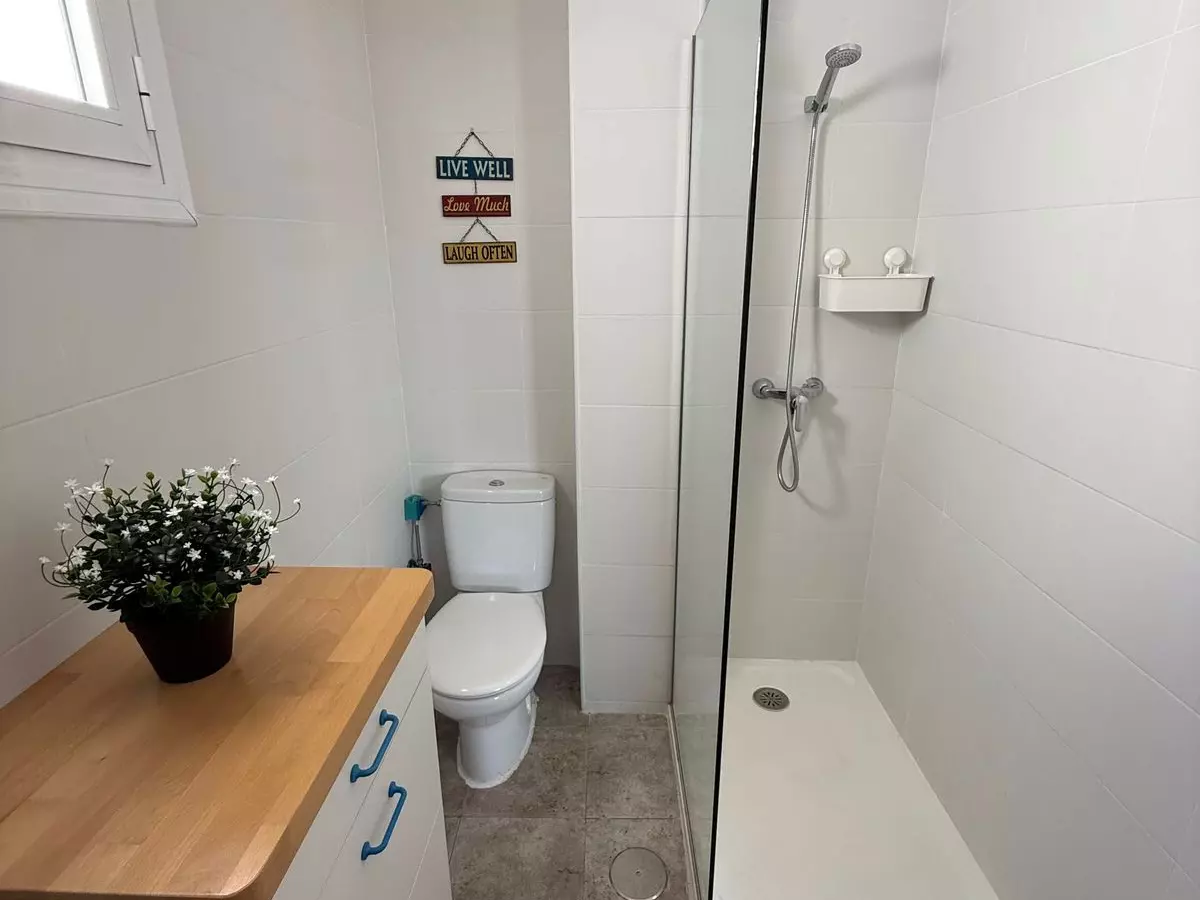 1-bedroom Apartment In Málaga, Spain (60 M²)