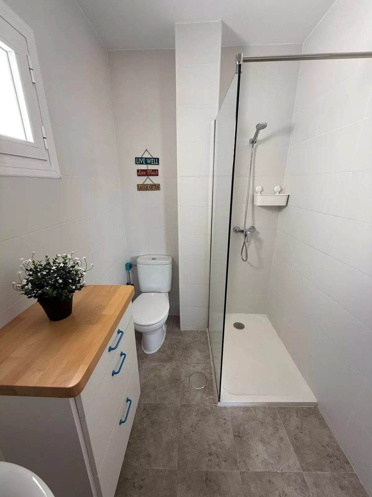 1-bedroom Apartment In Málaga, Spain (60 M²)