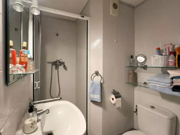 2-bedroom Apartment In Mijas, Spain (133 M²)