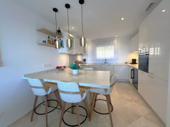 4-bedroom Town House In Marbella, Spain (195 M²)