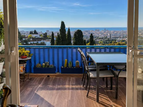 1-bedroom Apartment In Mijas, Spain (65 M²)