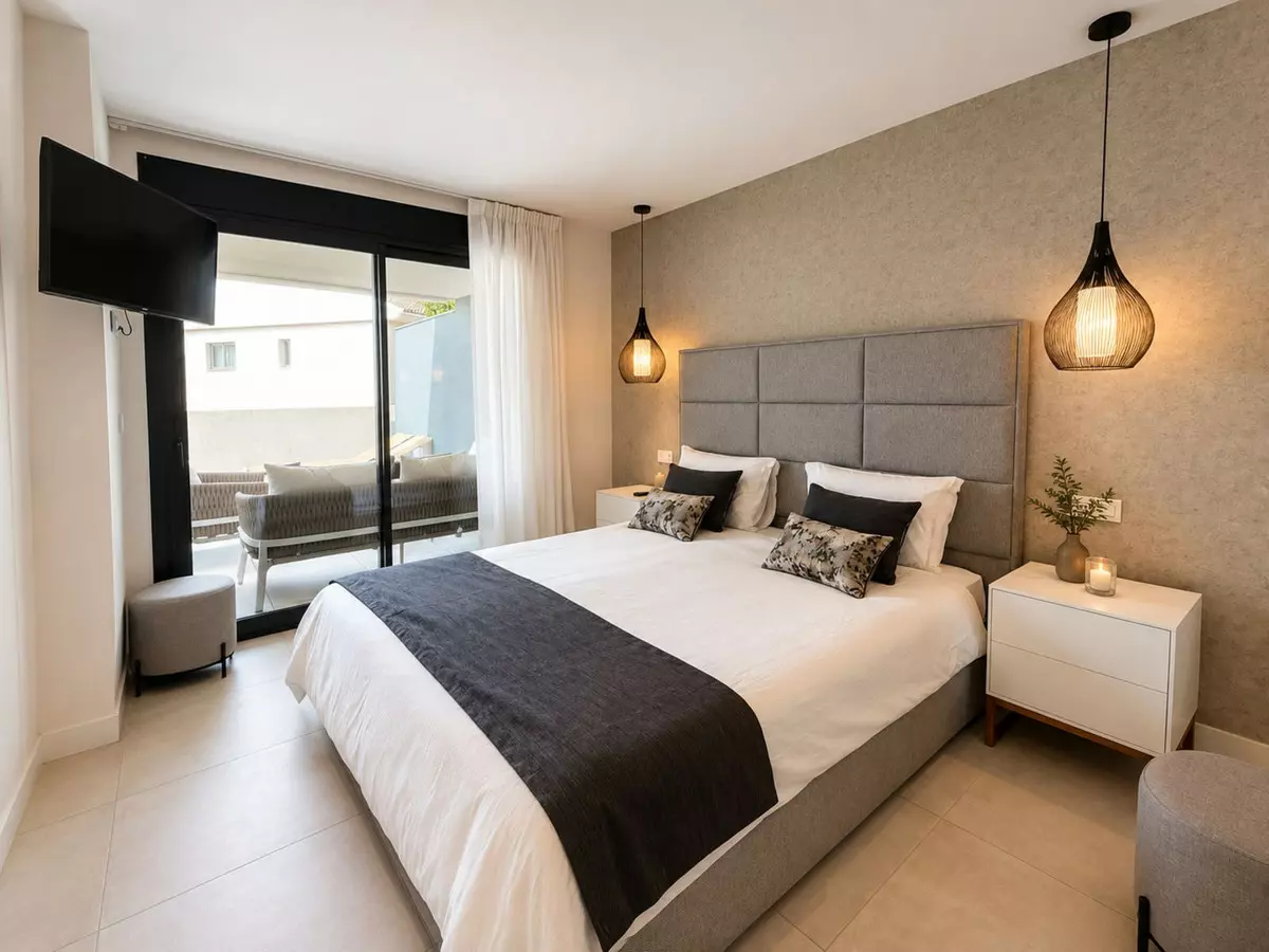 3-bedroom Apartment In Estepona, Spain (125 M²)