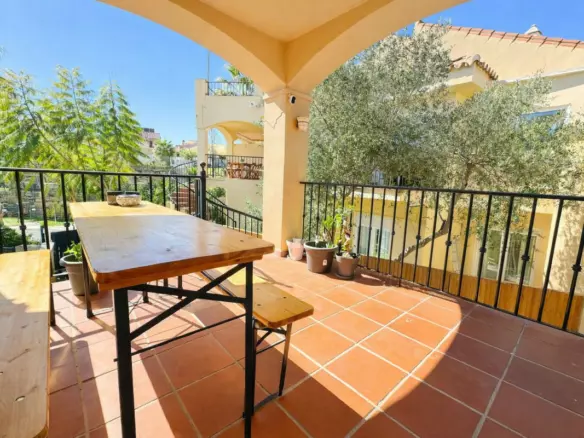 4-bedroom Villa In Mijas, Spain (154 M²)