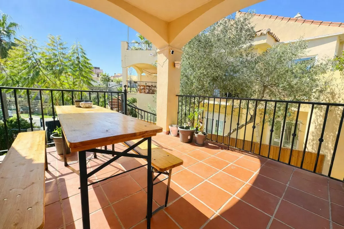 4-bedroom Villa In Mijas, Spain (154 M²)