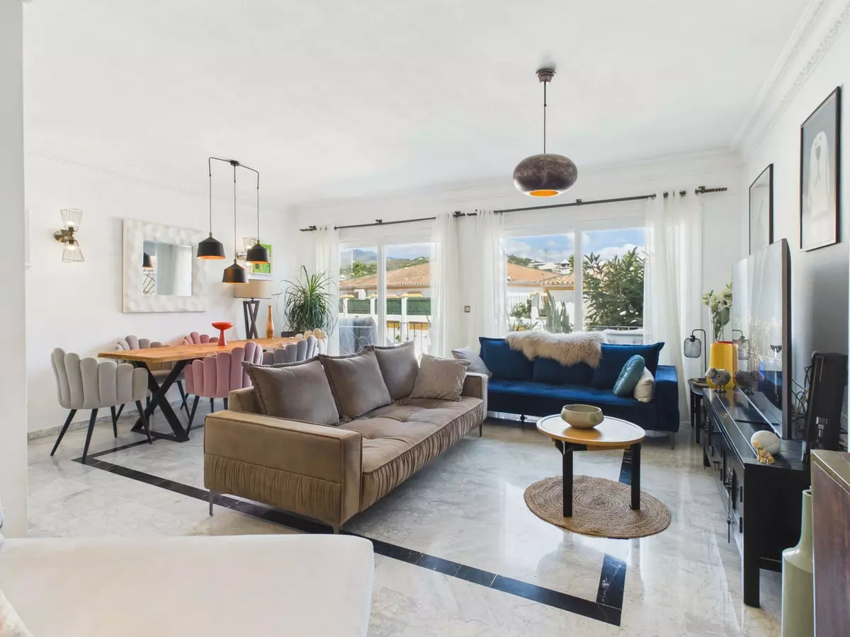 3-bedroom Town House In Estepona, Spain (122 M²)