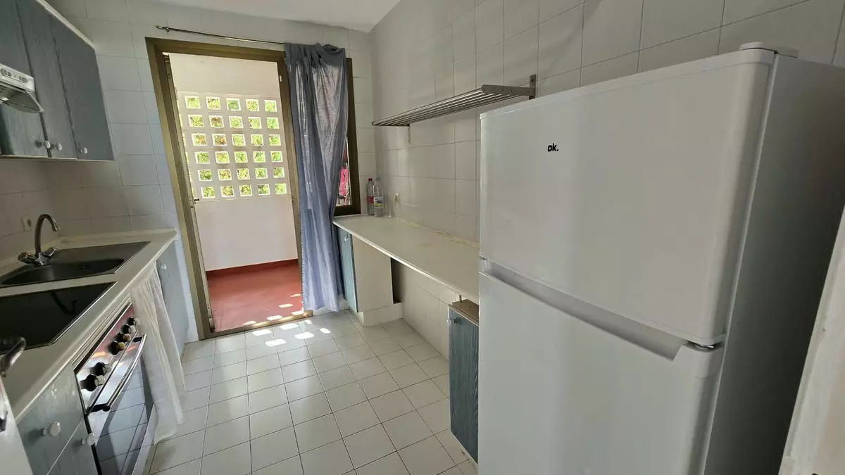 2-bedroom Apartment In Mijas, Spain (89 M²)