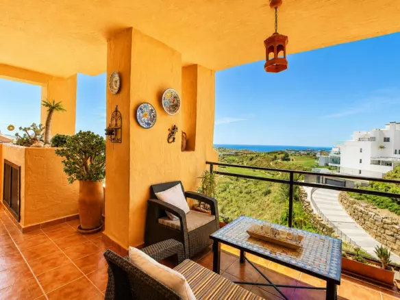 2-bedroom Apartment In Mijas, Spain (82 M²)