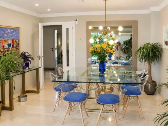 5-bedroom Town House In Marbella, Spain (277 M²)