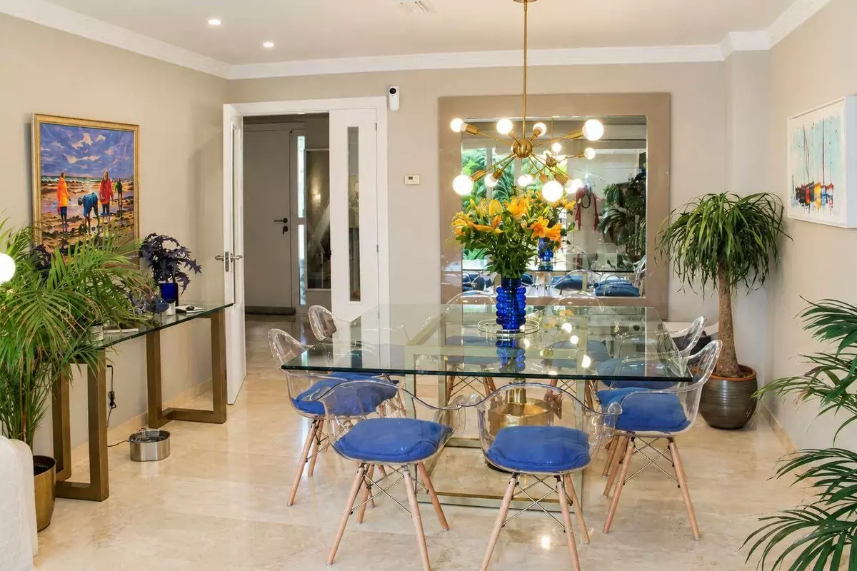 5-bedroom Town House In Marbella, Spain (277 M²)