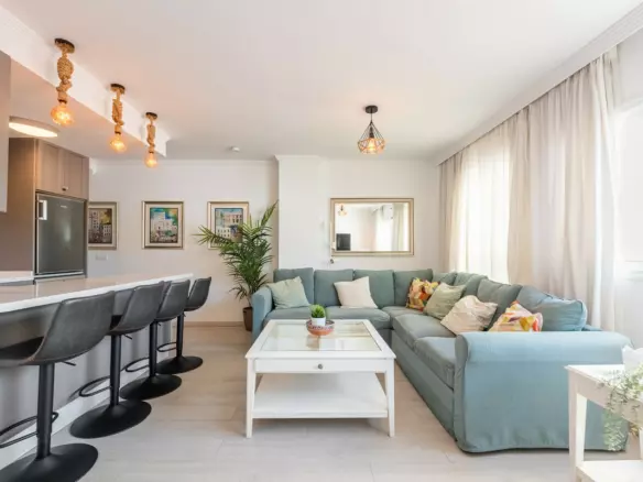2-bedroom Apartment In Mijas, Spain (68 M²)