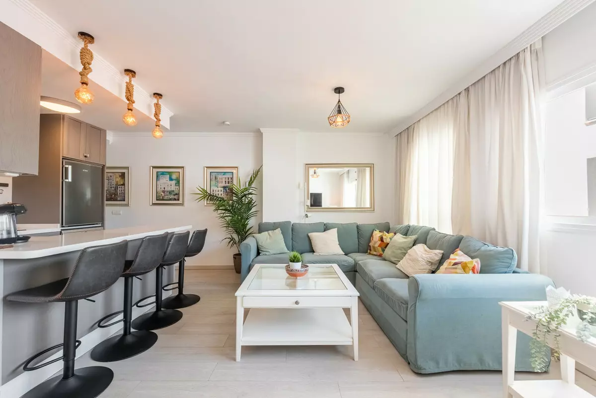 2-bedroom Apartment In Mijas, Spain (68 M²)