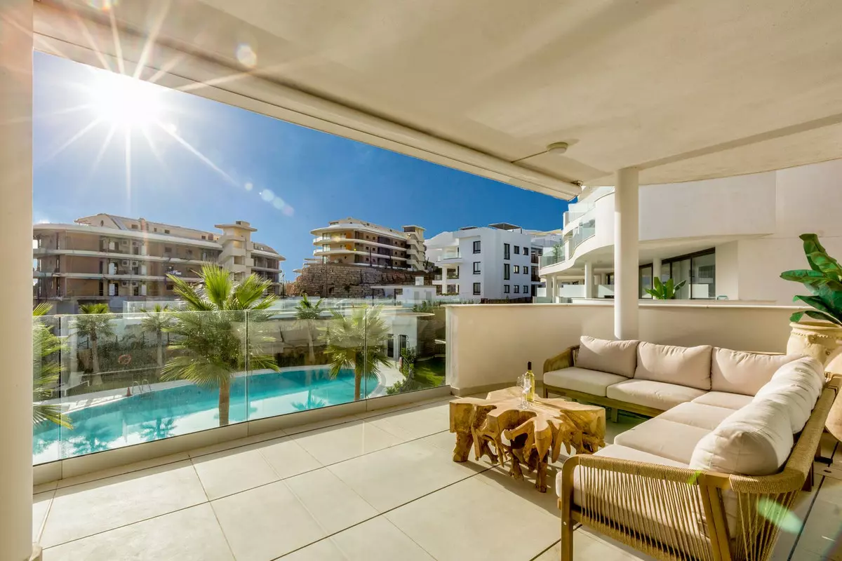 3-bedroom Apartment In Fuengirola, Spain (145 M²)