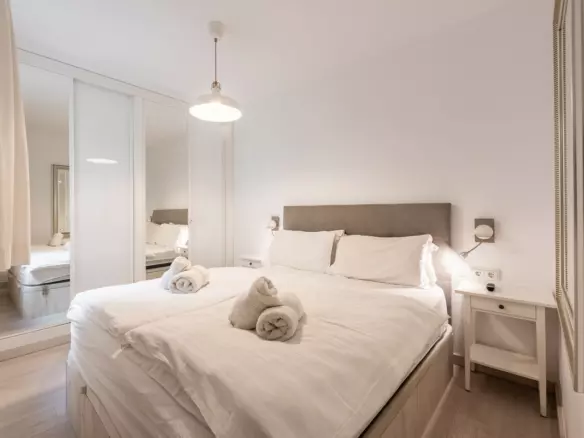 2-bedroom Apartment In Mijas, Spain (68 M²)