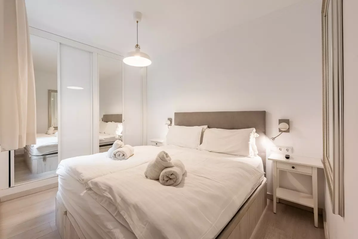 2-bedroom Apartment In Mijas, Spain (68 M²)