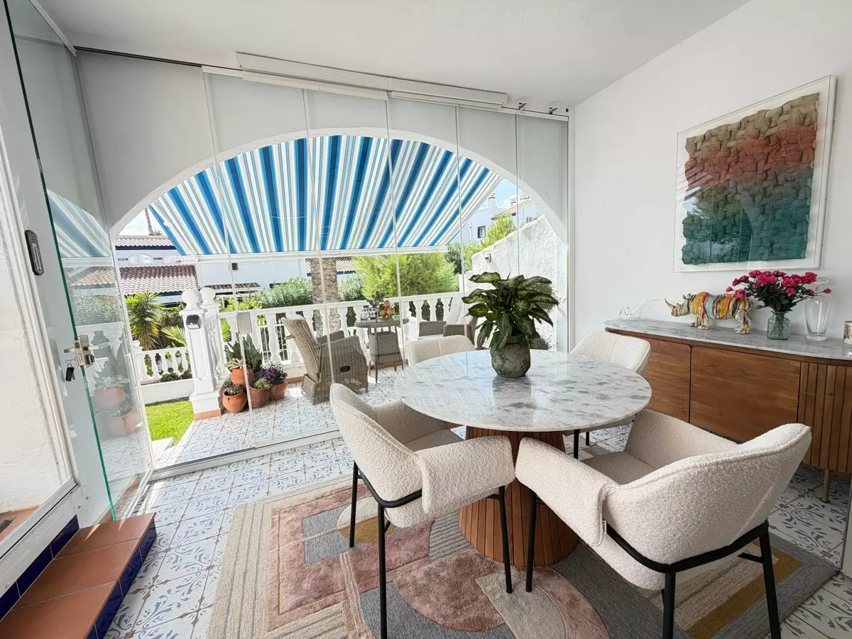2-bedroom Villa In Orihuela, Spain (107 M²)