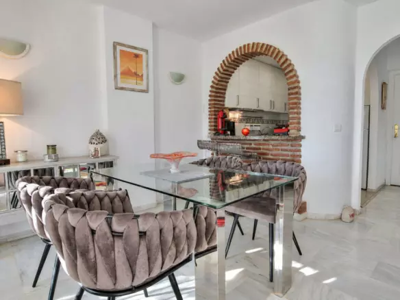 2-bedroom Apartment In Mijas, Spain (72 M²)