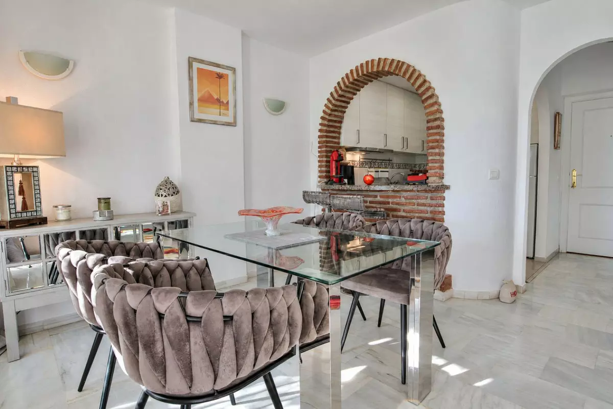 2-bedroom Apartment In Mijas, Spain (72 M²)