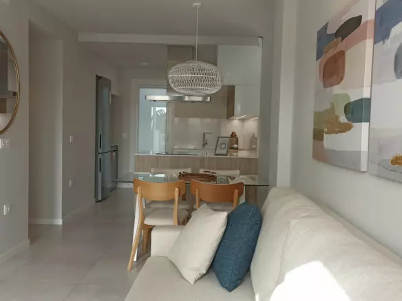 2-bedroom Villa In Orihuela, Spain (56 M²)