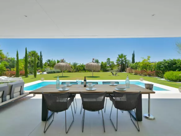 4-bedroom Villa In Mijas, Spain (314 M²)