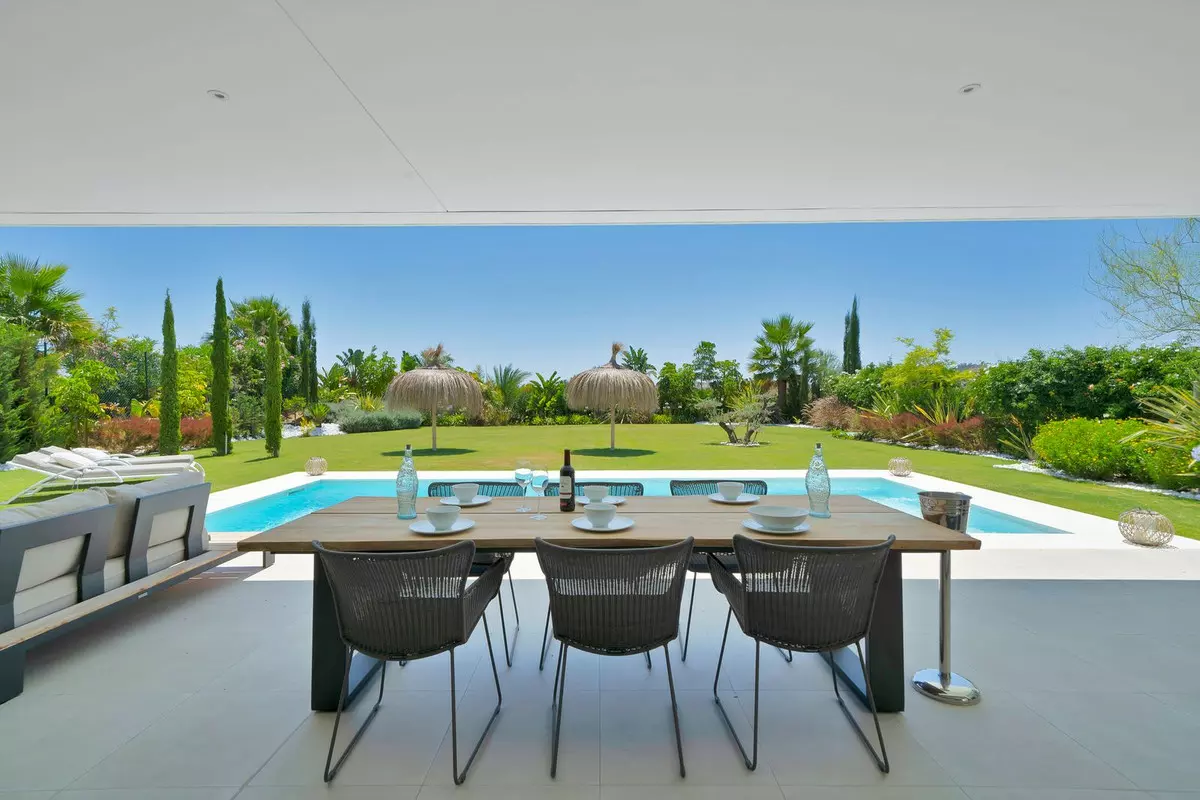 4-bedroom Villa In Mijas, Spain (314 M²)