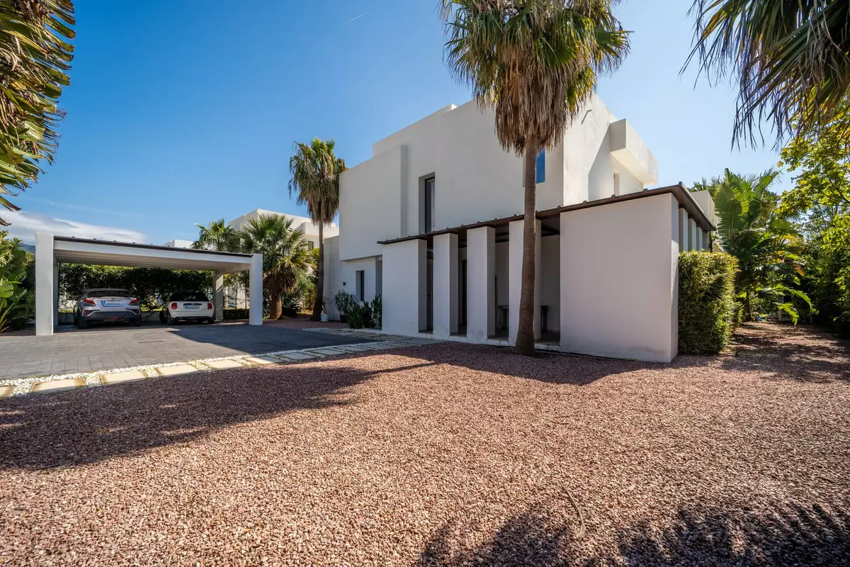 4-bedroom Villa In Mijas, Spain (538 M²)