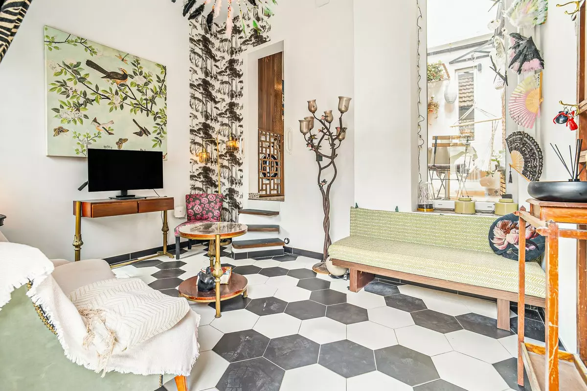 2-bedroom Town House In Málaga, Spain (55 M²)