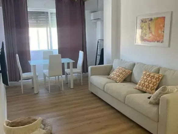 3-bedroom Apartment In Málaga, Spain (110 M²)