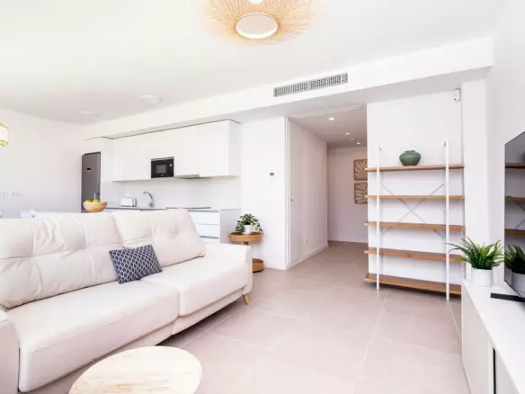 2-bedroom Apartment In Estepona, Spain (97 M²)