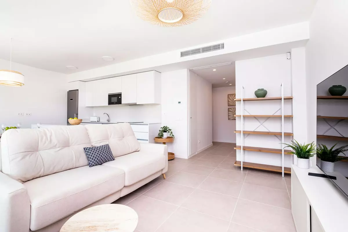 2-bedroom Apartment In Estepona, Spain (97 M²)