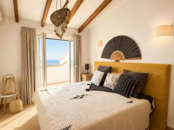 2-bedroom Town House In Mijas, Spain (84 M²)