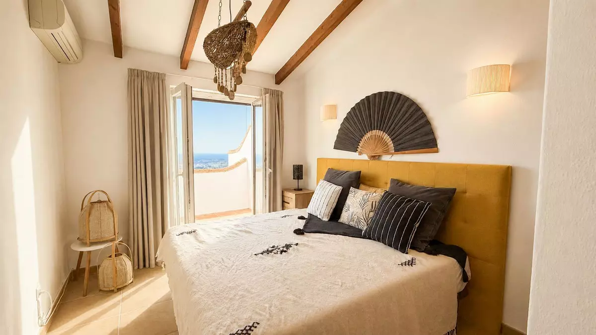 2-bedroom Town House In Mijas, Spain (84 M²)