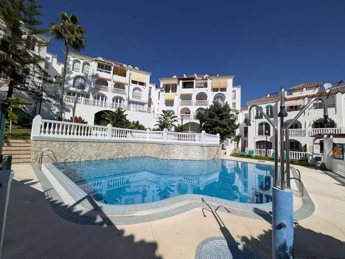 3-bedroom Town House In Mijas, Spain (153 M²)