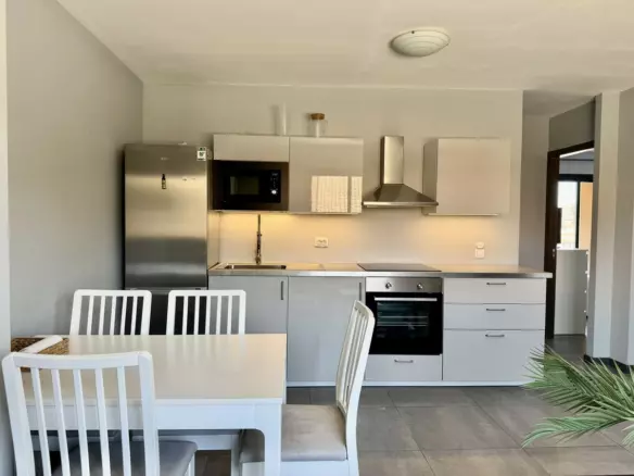 2-bedroom Apartment In Fuengirola, Spain (60 M²)