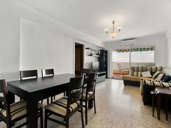 4-bedroom Apartment In Torremolinos, Spain (135 M²)