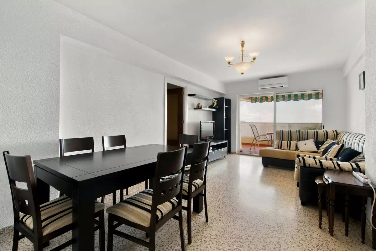 4-bedroom Apartment In Torremolinos, Spain (135 M²)