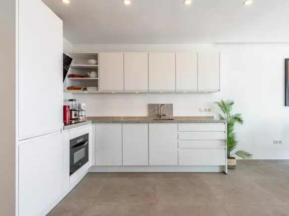 2-bedroom Apartment In Mijas, Spain (67 M²)