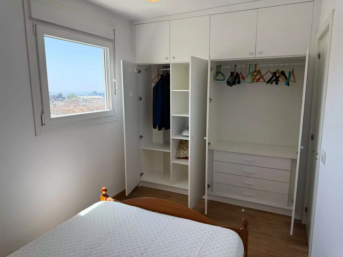 1-bedroom Apartment In Málaga, Spain (60 M²)