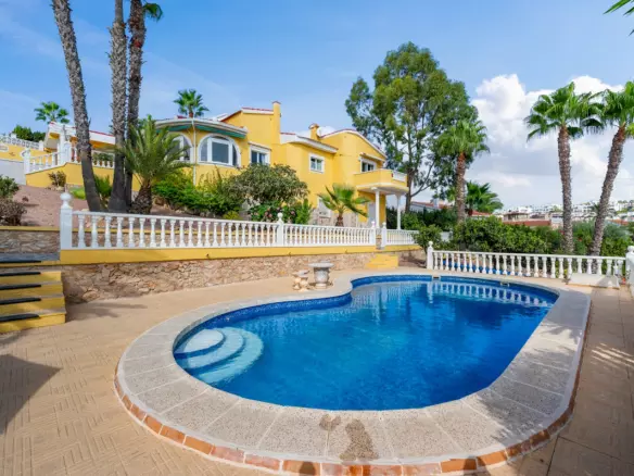 2-bedroom Villa In Rojales, Spain (132 M²)