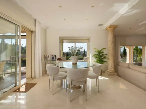 4-bedroom Villa In Mijas, Spain (450 M²)