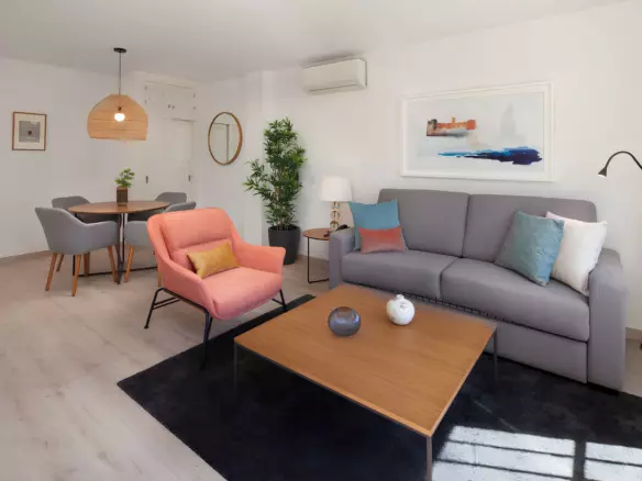 1-bedroom Apartment In Mijas, Spain (51 M²)