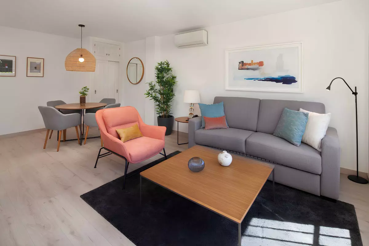 1-bedroom Apartment In Mijas, Spain (51 M²)