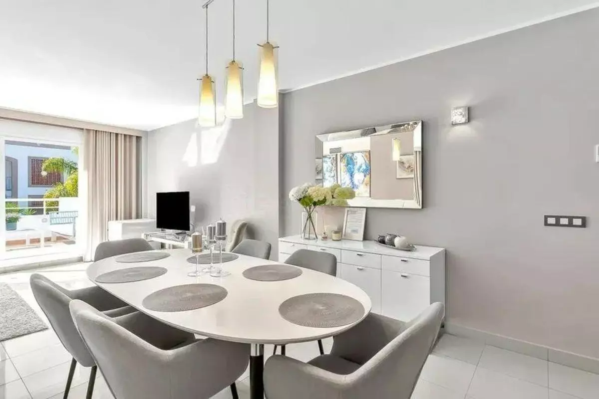 3-bedroom Apartment In Estepona, Spain (115 M²)