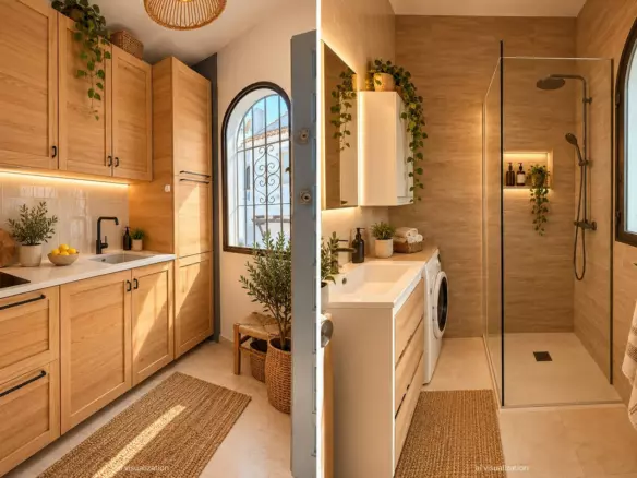 Apartment In Manilva, Spain (25 M²)