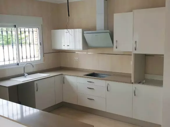 3-bedroom Villa In Catral, Spain (140 M²)